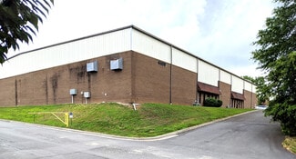 Winston-Salem, NC Industrial - 4409 Providence Ln