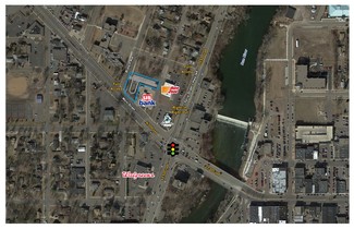 Anoka, MN Retail - 400 W Main St