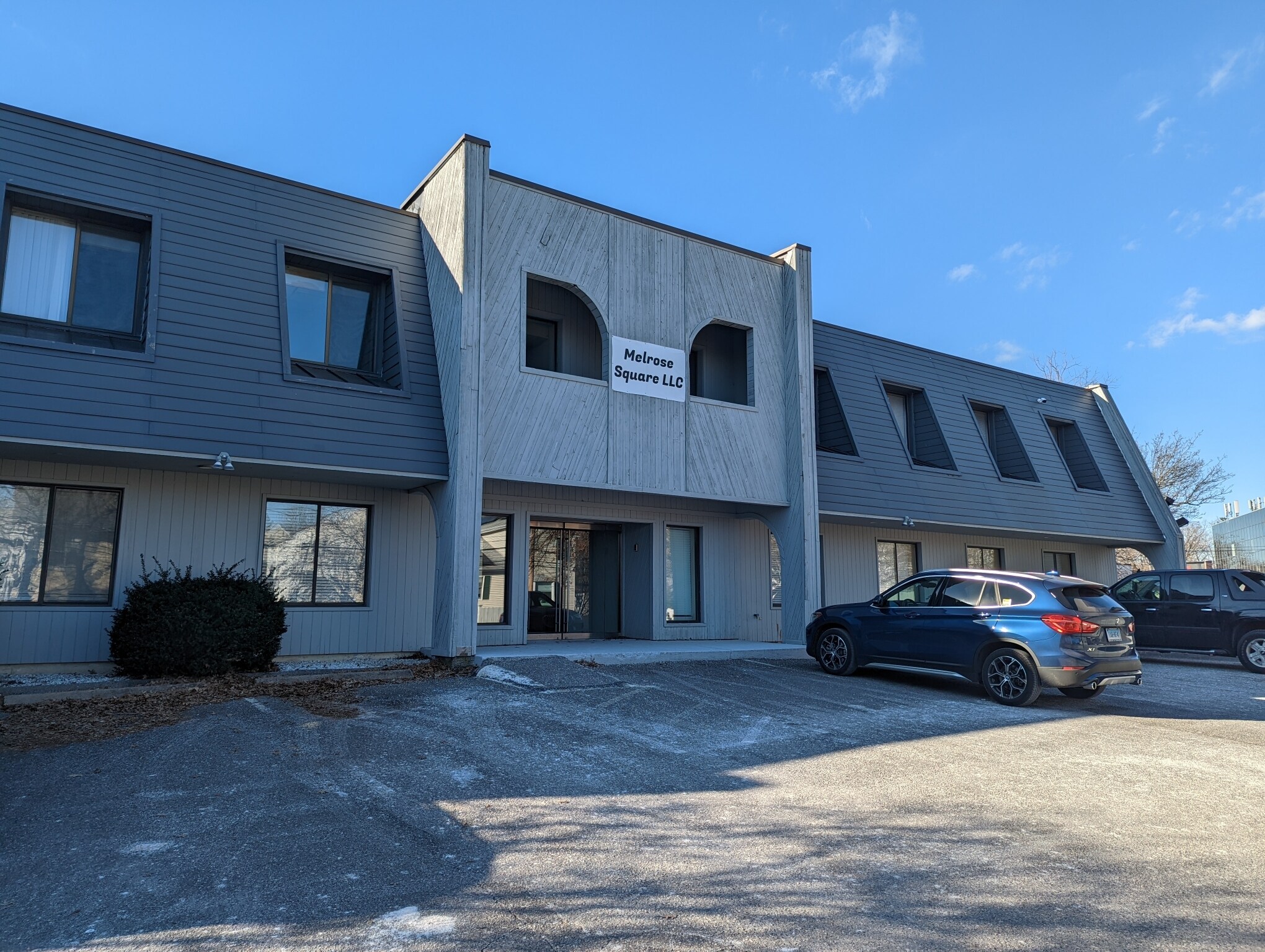 100 Melrose Ave Greenwich, CT 06830 Office Property for Lease on