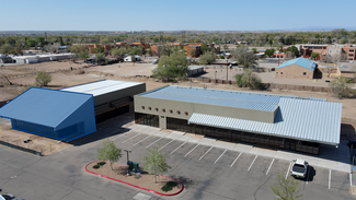 Los Ranchos De Albuquerque, NM Retail - 8325-8333 2nd St NW