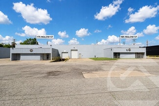 Mount Clemens, MI Industrial - 175 Malow Ct Mount Clemens, MI Industrial - 175 Malow Ct