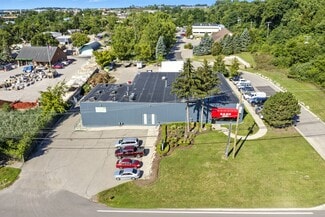 Lake Orion, MI Light Manufacturing - 4800 Joslyn Rd