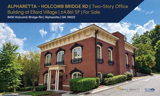Alpharetta, GA undefined - 8450 Holcomb Bridge Rd