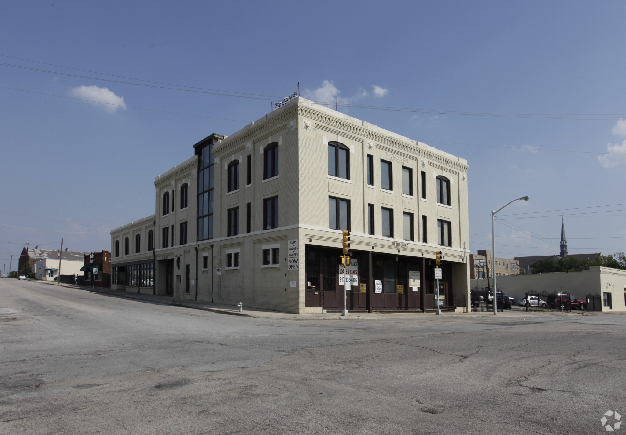 101 S Jennings Ave, Fort Worth, TX for Rent