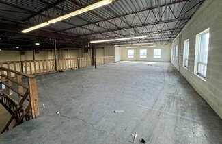 Winnipeg, MB Industrial - 109-135 Paramount Rd