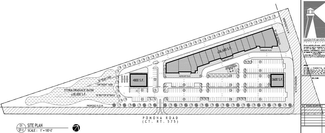 Pamona Road, Egg Harbor City, NJ for Sale