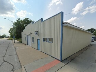Neola, IA Warehouse - 404 Front St
