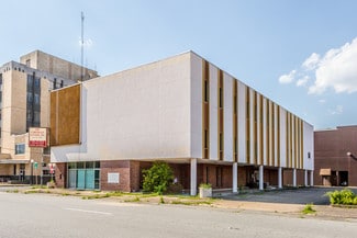 Pine Bluff, AR Office - 121 W 6th Ave