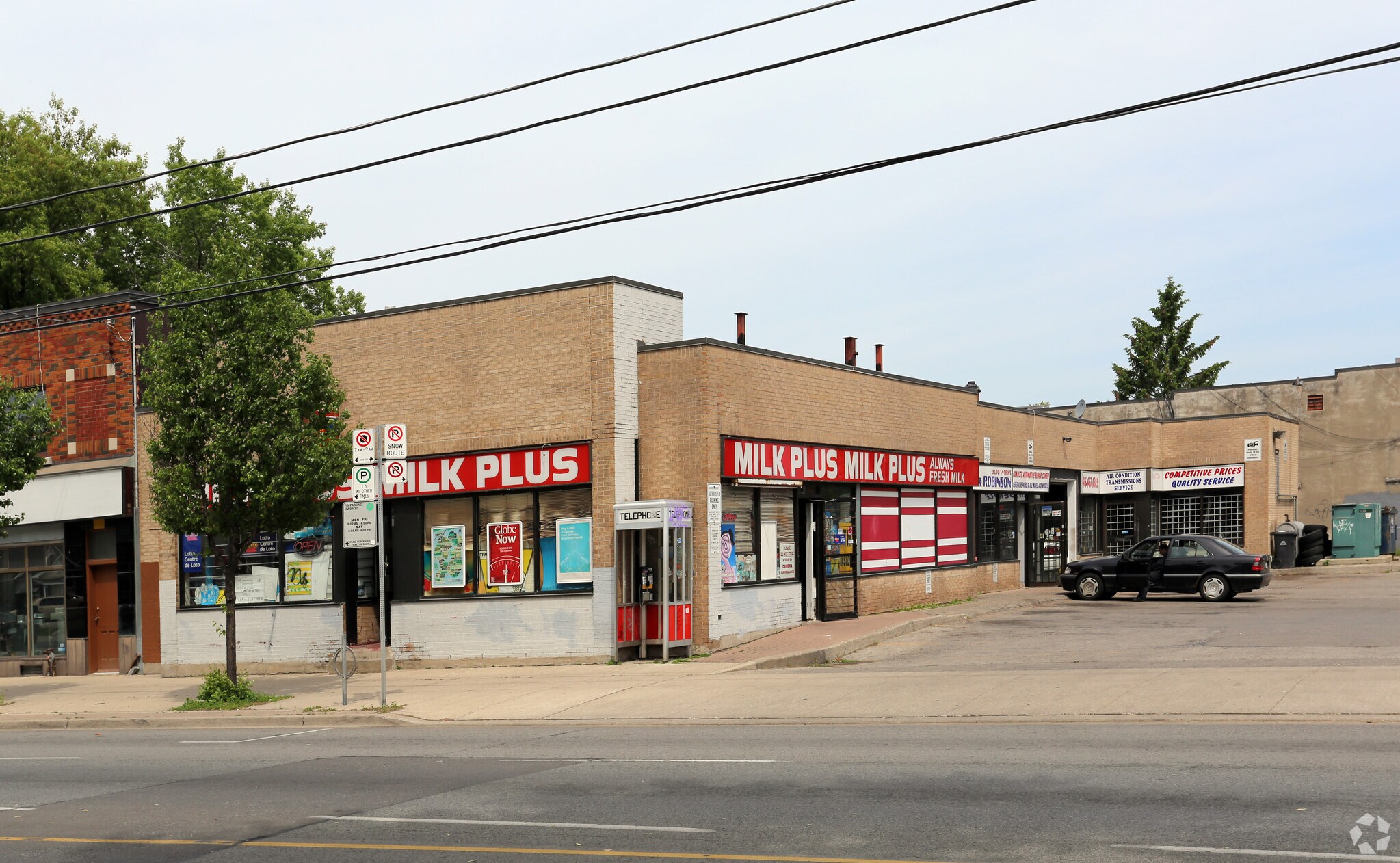 3312 Danforth Ave, Toronto, ON for Sale