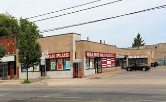 Toronto, ON Freestanding - 3312 Danforth Ave