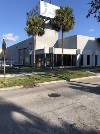 Hialeah, FL Warehouse - 2140 W 62nd St