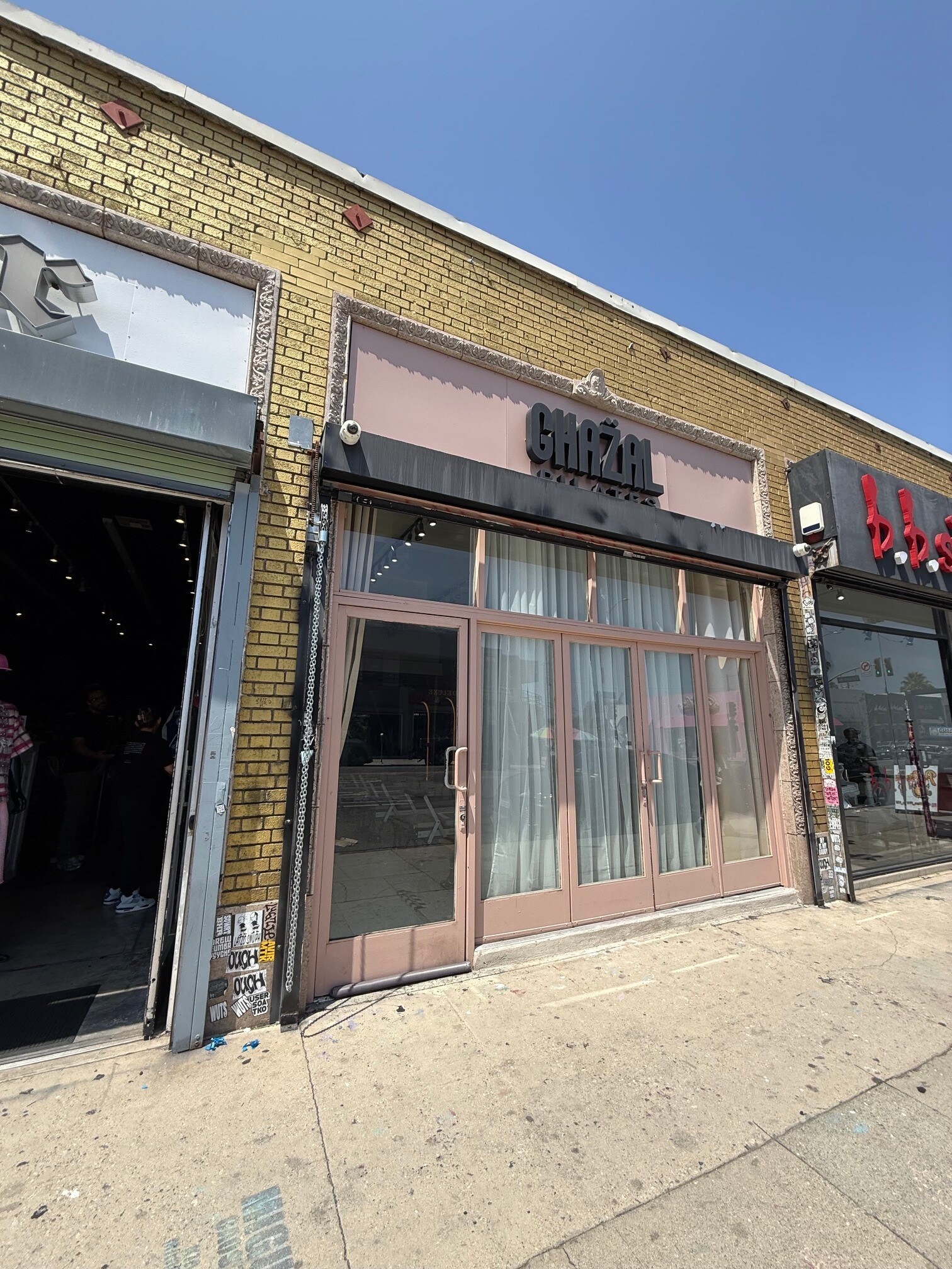 7601-7609 Melrose Ave, Los Angeles, CA for Rent