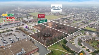 Brownstown Twp, MI Commercial Land - 23700 Road