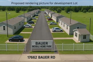 Cypress, TX Commercial - 17662 Bauer Rd
