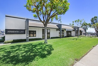 Upland, CA Warehouse - 2-72 N Central Ave