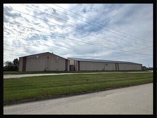 Macon, MO Industrial - 212 Blees Industrial Dr