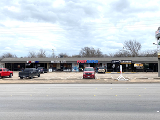 Fort Worth, TX Retail - 2603 8th Ave