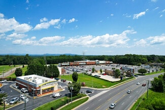 Hickory, NC Retail - 2500 Springs Rd Hickory, NC Retail - 2500 Springs Rd