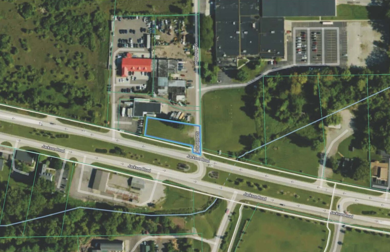 6540 Jackson Rd, Ann Arbor, MI for Sale