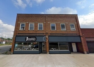 Fostoria, OH Storefront Retail/Office - 116-118 W North St