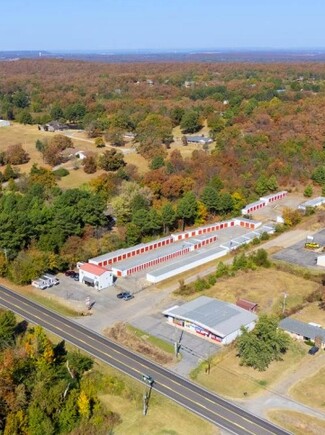 Greenwood, AR Self-Storage Facilities - 2408 W Center St