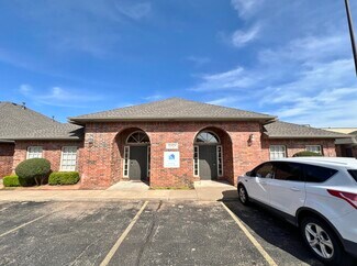Oklahoma City, OK Office - 10404 Vineyard Blvd