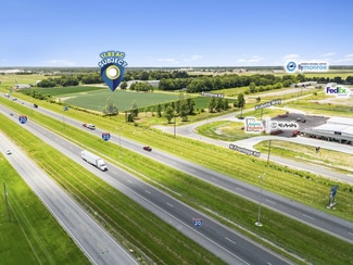 Monroe, LA Commercial - Fontana Rd