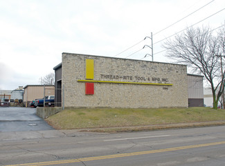 Dayton, OH Manufacturing - 1200 E 1st St