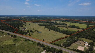 Plantersville, TX Commercial Land - 18121 TX-105