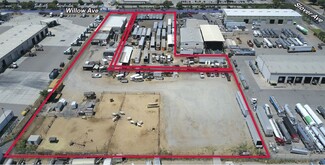 Bloomington, CA Industrial - 2165-2175 S Willow Ave