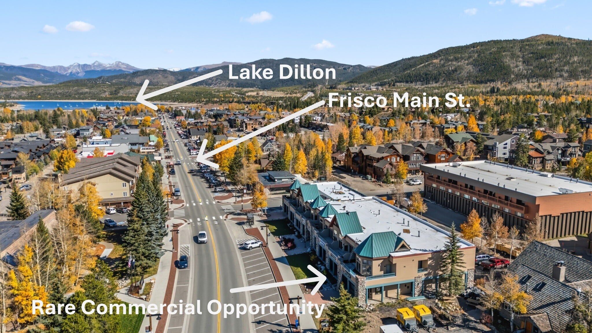 60 Main St, Frisco, CO for Sale