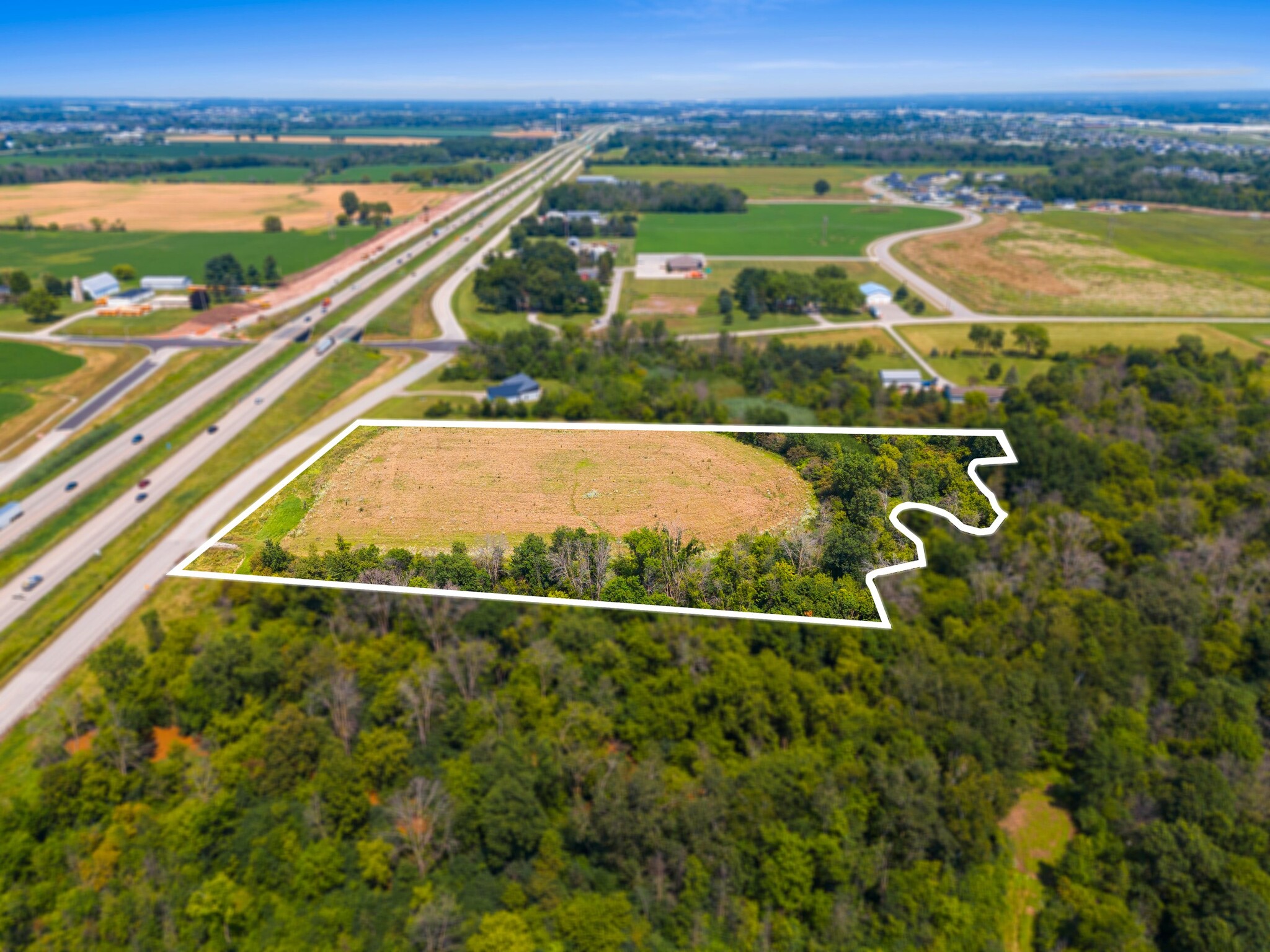 French Road, De Pere, WI for Sale