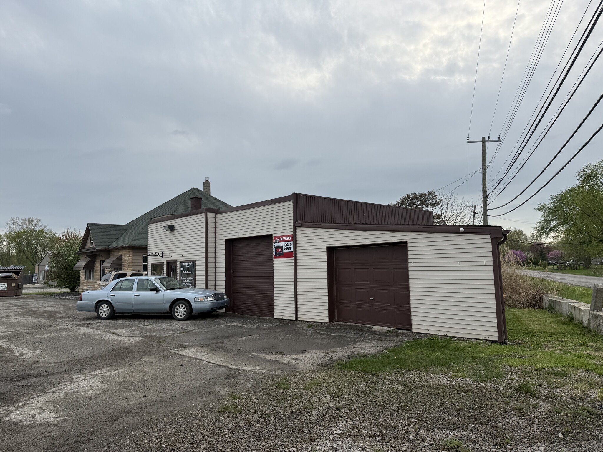 12020 Telegraph, Carleton, MI for Rent