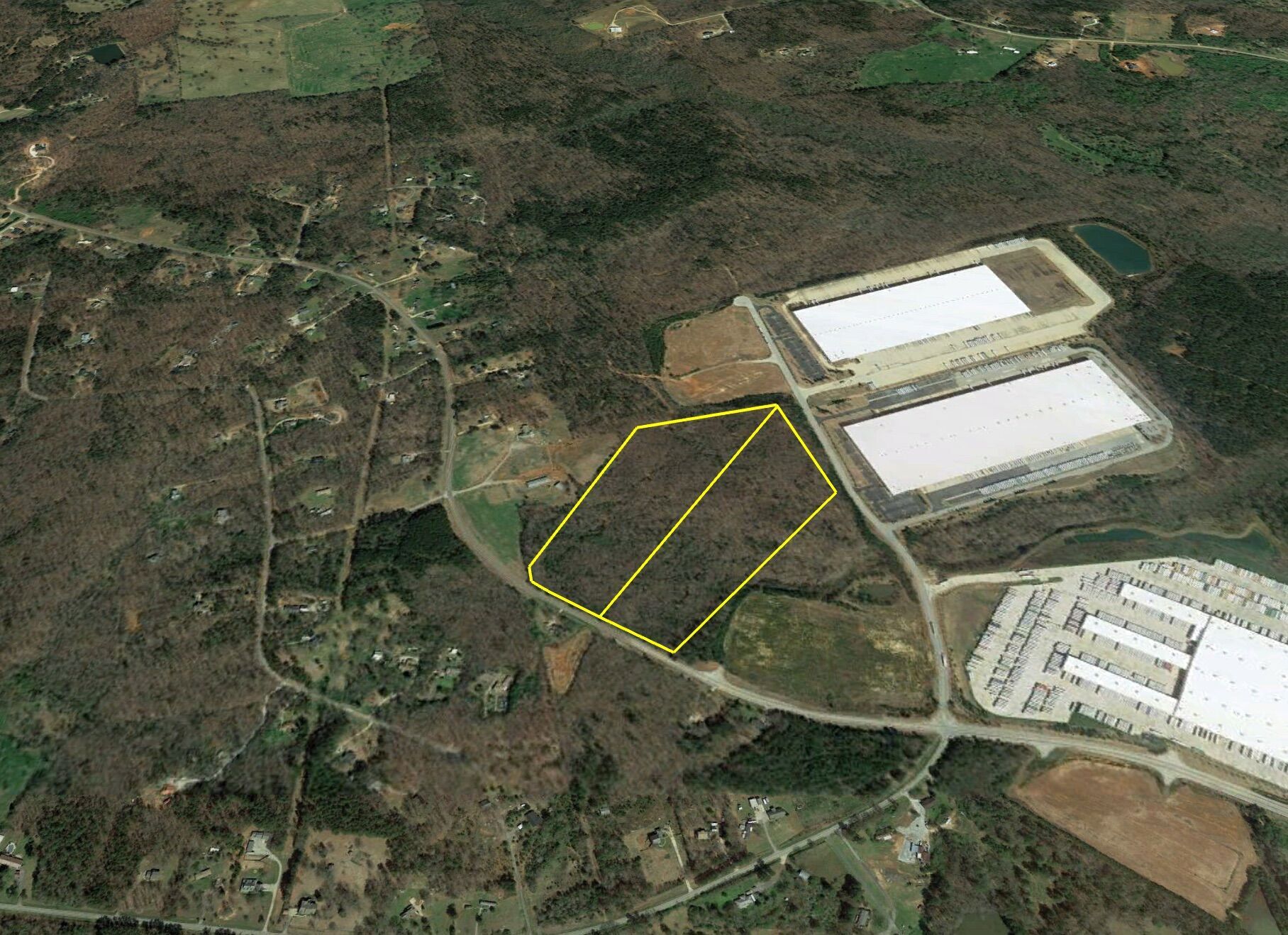 Holly Springs Rd, Pendergrass, GA for Sale