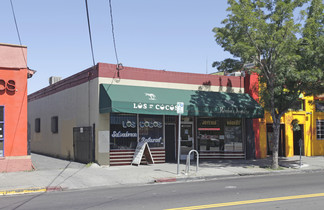 Oakland, CA Storefront - 1449-1453 Fruitvale Ave