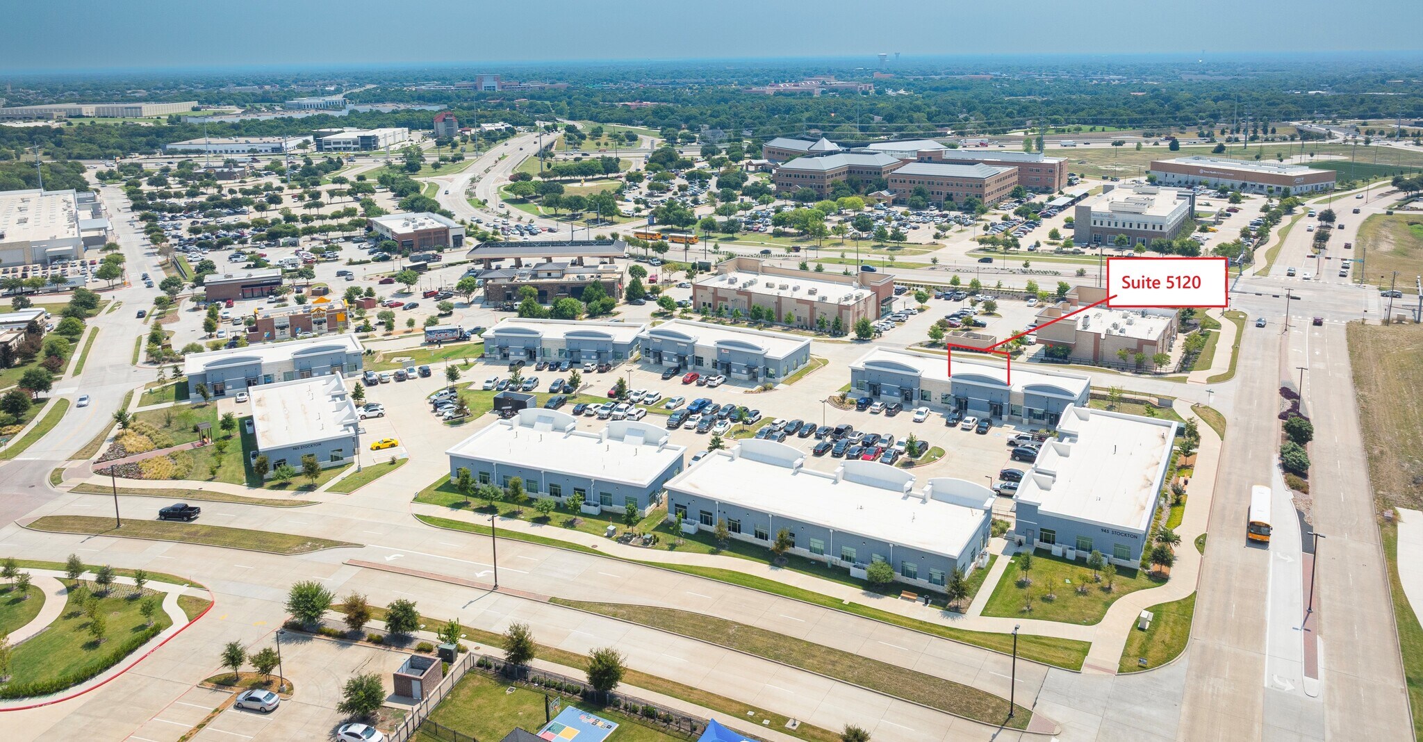 945 Stockton Dr, Allen, TX for Sale