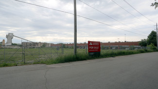 Toronto, ON Industrial Land - 953 Wilson Ave