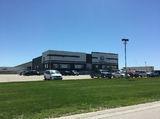 Oak Bluff, MB Industrial - 2608 Vitran Dr