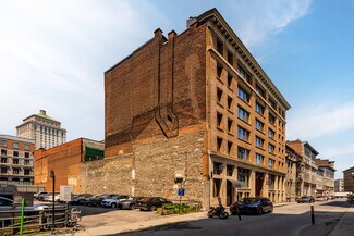 Montréal, QC Office - 385-389 Rue Saint-Paul O Montréal, QC Office - 385-389 Rue Saint-Paul O