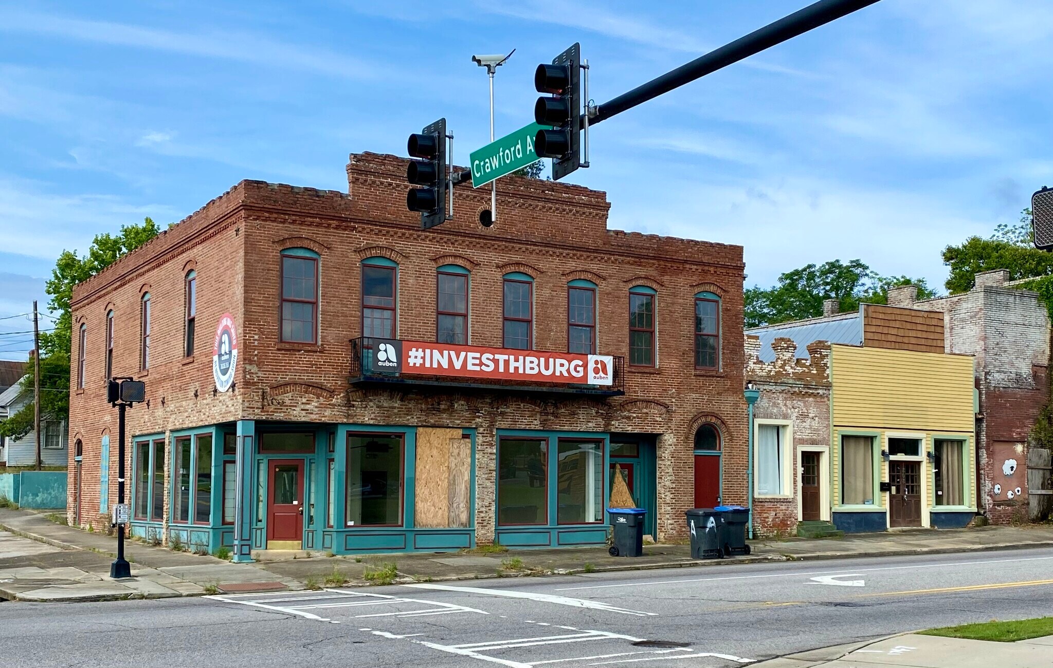 18001808 Broad St Augusta, GA 30904 Retail Property for Sale on