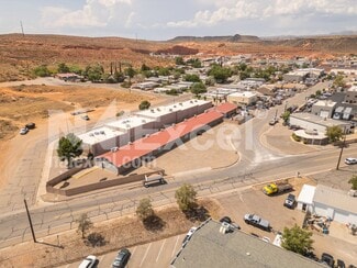 St George, UT Industrial - 625 Red Rock Rd