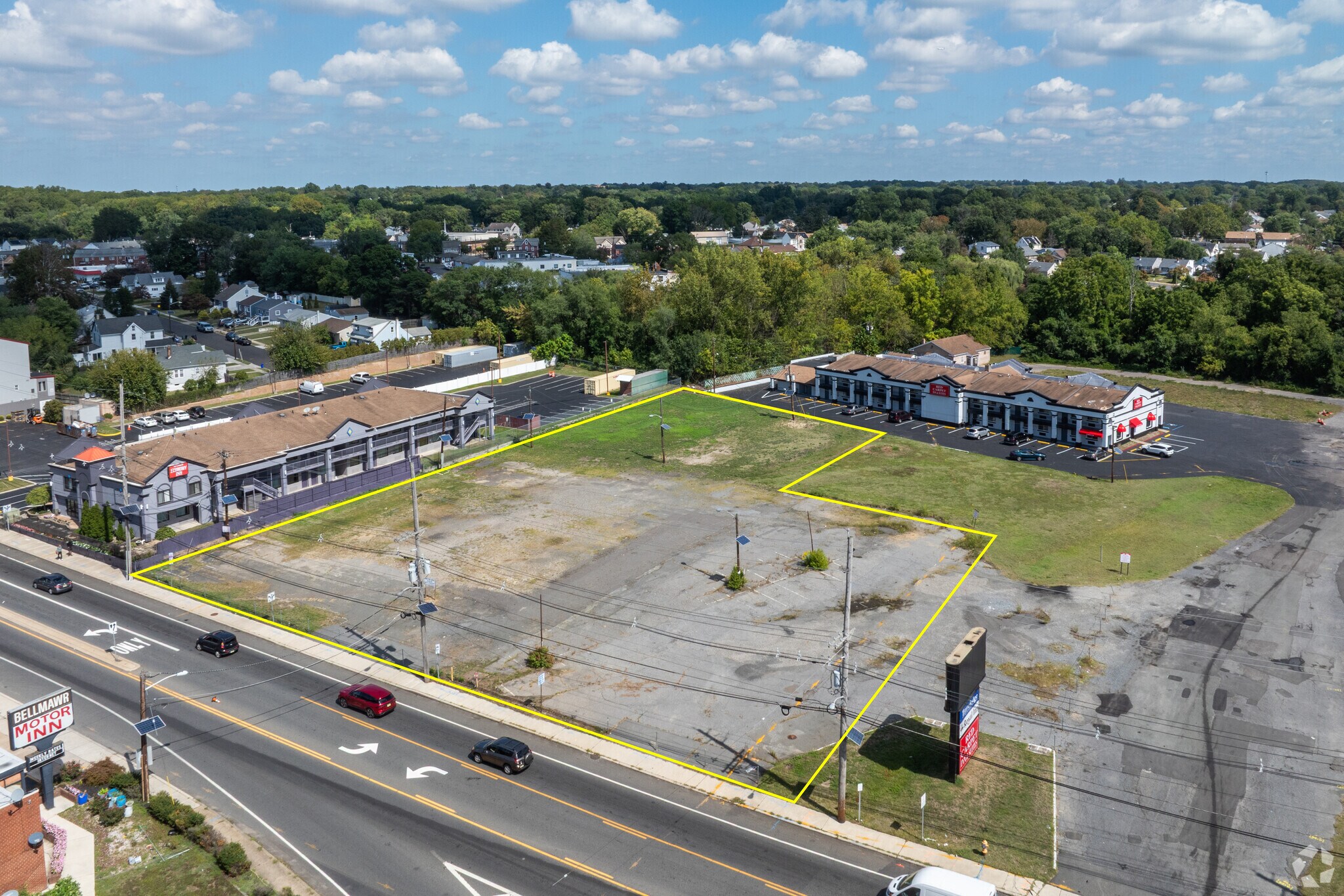 317 S Black Horse Pike, Bellmawr, NJ for Rent