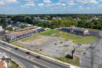 Bellmawr, NJ Commercial - 317 S Black Horse Pike