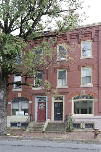 Trenton, NJ Office - 304 W State St