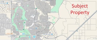 Falcon, CO Residential Land - Eastonville/HYW 24