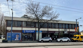 Vancouver, BC Office - 3312-3318 Kingsway