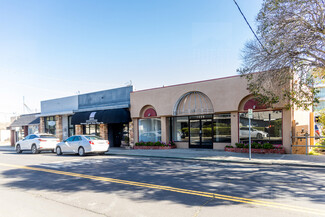 San Carlos, CA Storefront - 1239 Laurel St