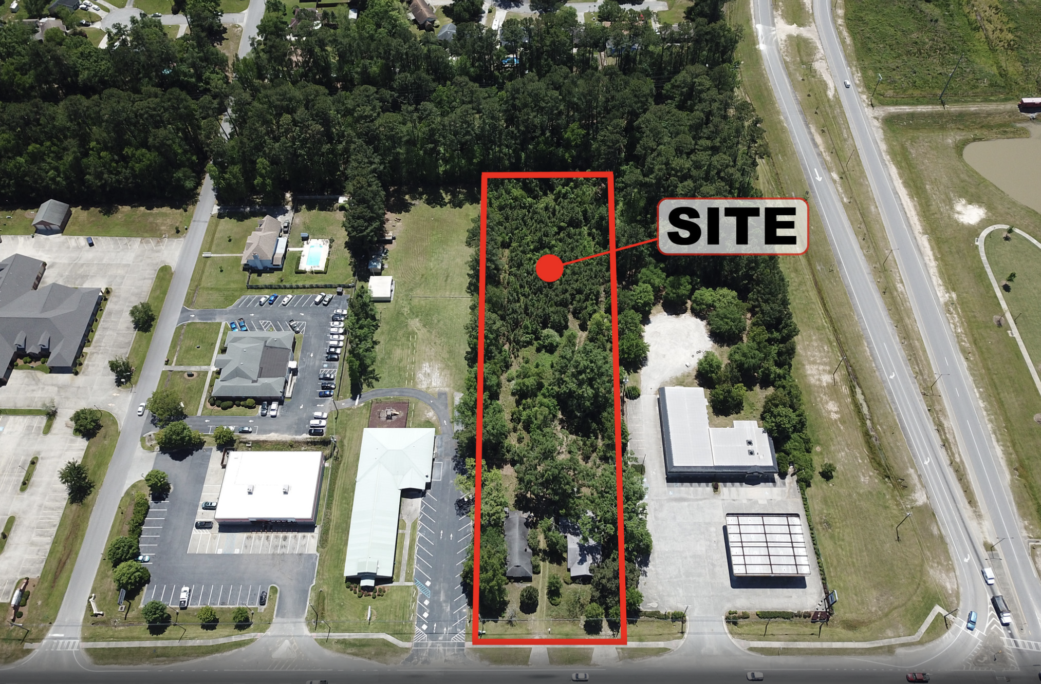 1019 US Highway 80 W, Pooler, GA for Sale