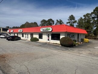 Columbia, SC Storefront - 4508 St Andrews Rd
