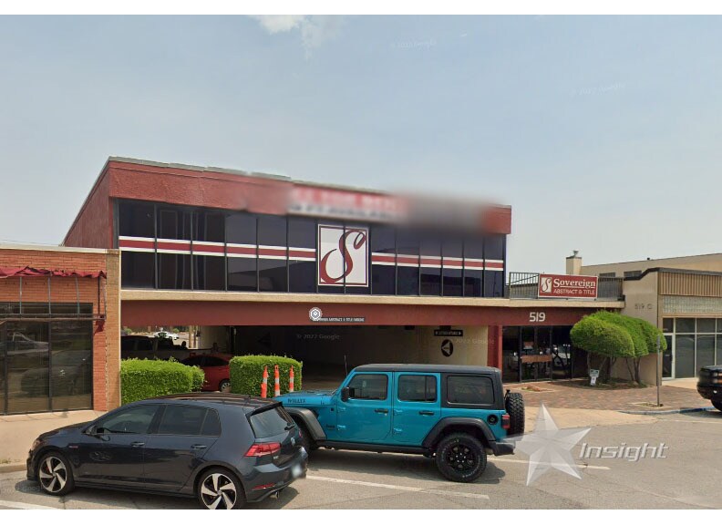 519-521 SW C Ave, Lawton, OK for Rent
